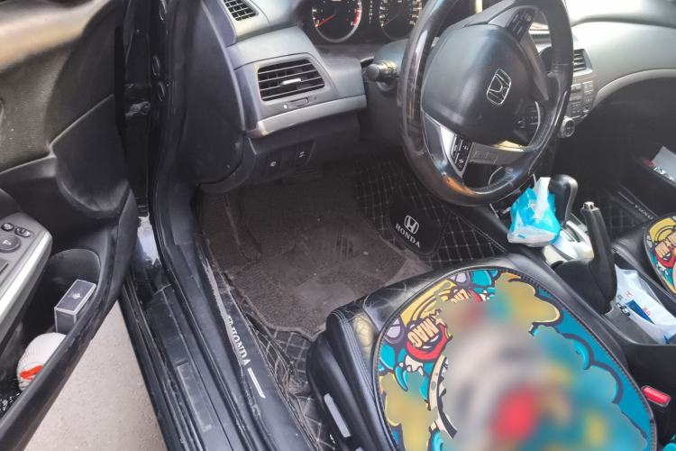 Used Honda Accord 2013 2.0L SE
