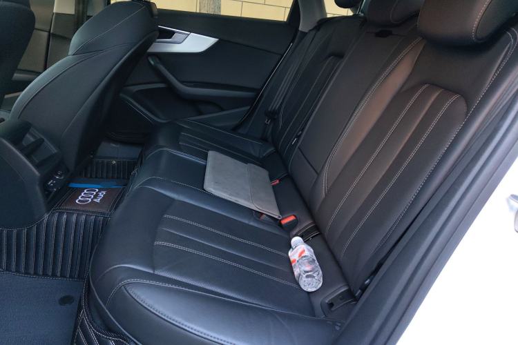 Used Audi A4L 2020 40 TFSI Fashion Dynamic Model