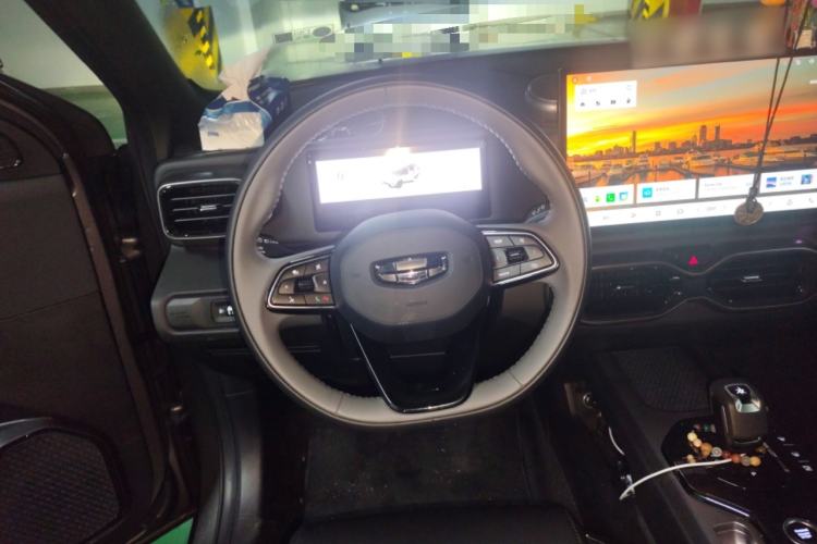 Used Geely Auto Cowboy 2025 1.5TD Fun-Offroad Version