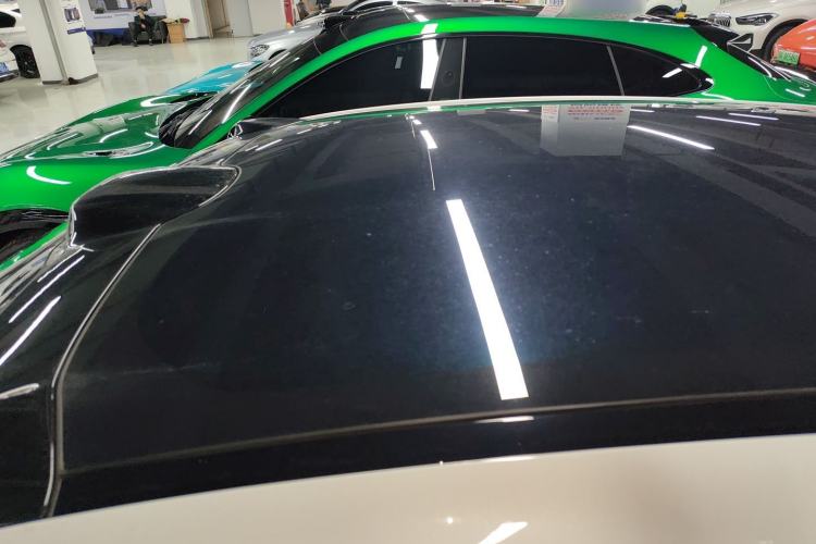 Used Nio ET5T 2025 75 kWh Touring Roof