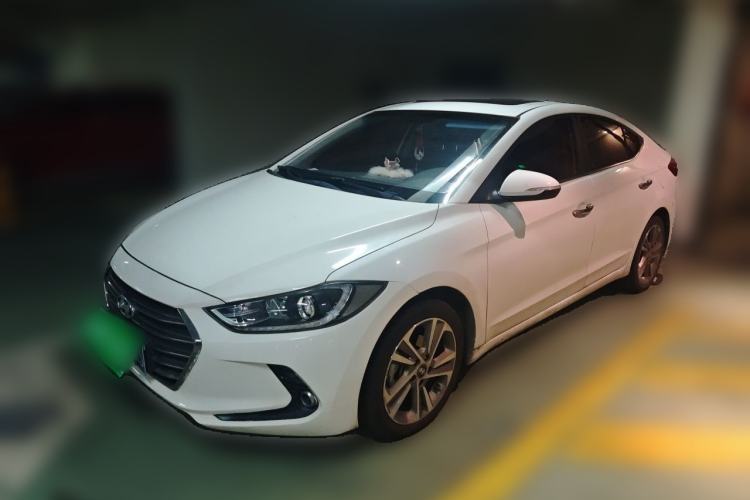 Used Hyundai Elantra (6th Generation / Lingdong) 2016 1.6L Automatic ZhiXuan – Elite Version Guazi used car, China used car export, Used car for sale, Used  cars, Cheapest cars for sale
