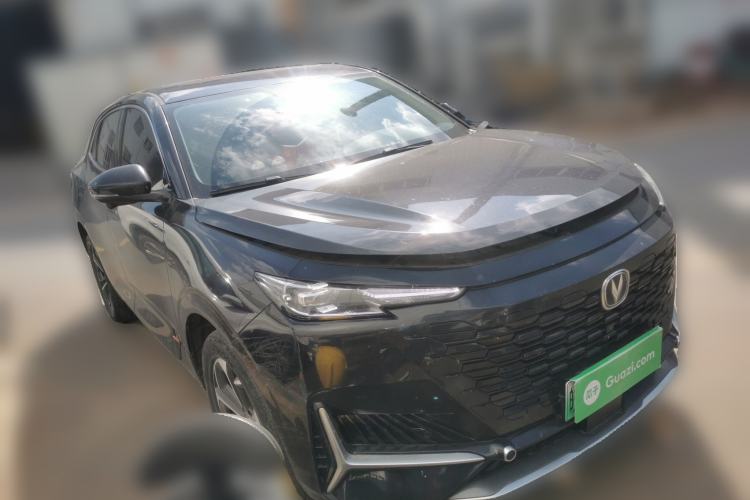 Used Changan UNI-K iDD 2022 Blue Whale iDD 130km 1.5T Excellence Model