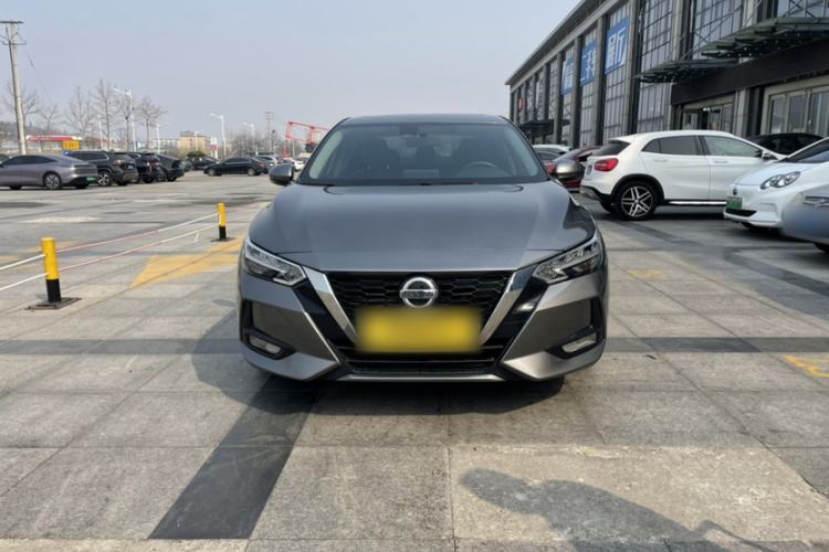 Used Nissan Sylphy 2021 1.6L XL CVT Enjoyment Edition Exterior 1