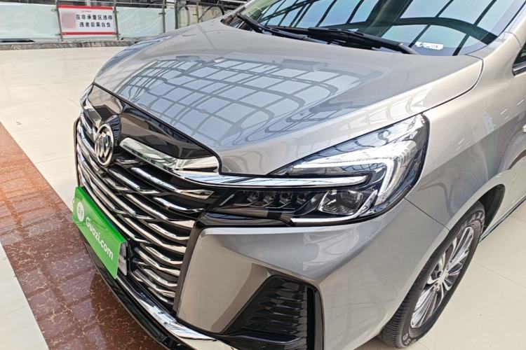 Used Buick GL8 2023 Land Executive Class Smart Enjoyment Model Left Front Headlight