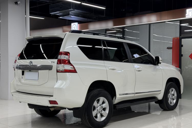 Used Toyota Prado 2014 2.7L Automatic Standard Edition