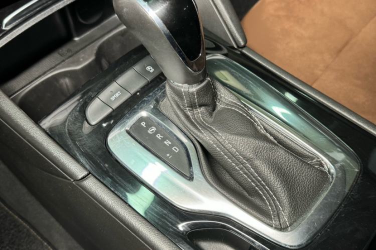 Used Buick Regal 2019 20T Luxury Model China VI Standard
