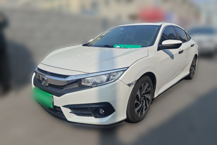 Used Honda Civic 2016 220TURBO CVT Luxury Edition