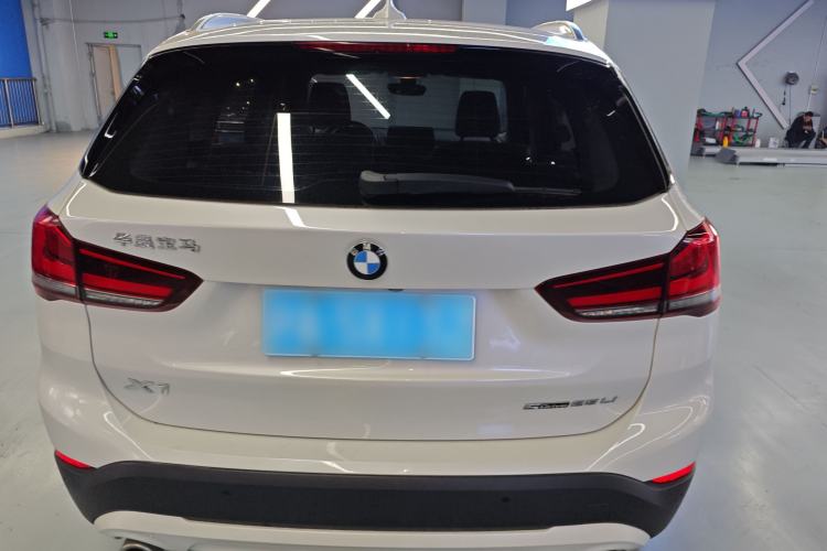 Used BMW X1 2022 sDrive25Li Leading Model