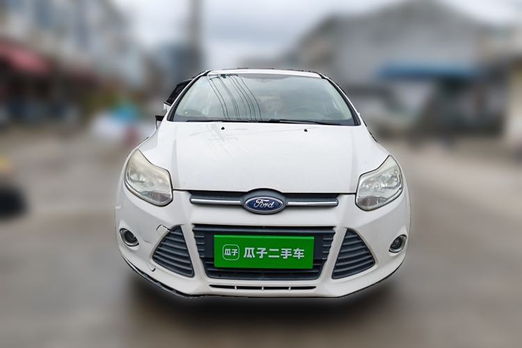 Used Ford Focus 2012 Hatchback 1.6L Automatic Fashion Edition Front