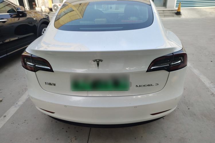 Used Tesla Model 3 2020 Standard Range Rear-Wheel Drive Upgraded Version Rear