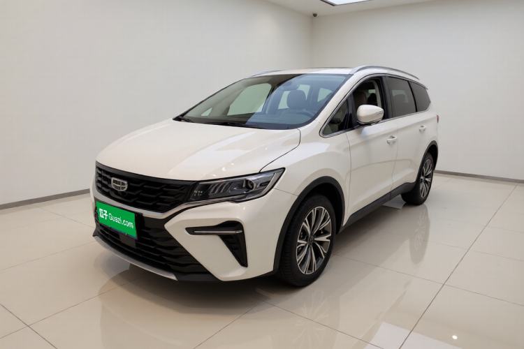 Used Geely Auto Jiajie 2023 Geely Jiaji L 1.5TD DCT Luxury Model