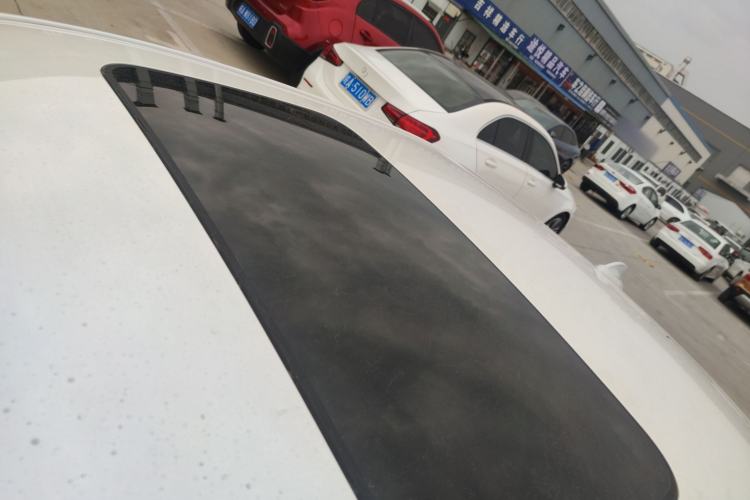 Used BMW 3 Series 2019 320Li Fashion Model