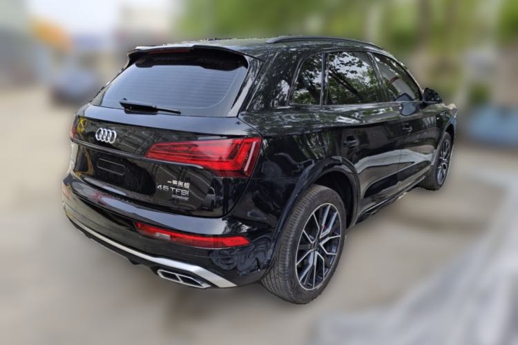 Used Audi Q5L 2024 45 TFSI Luxury Dynamic Model
