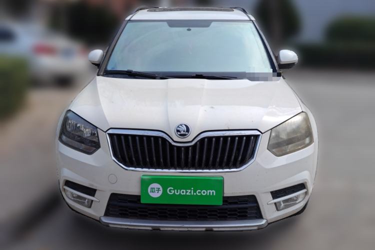 Used Skoda Yeti 2016 1.4TSI DSG Advanced Edition