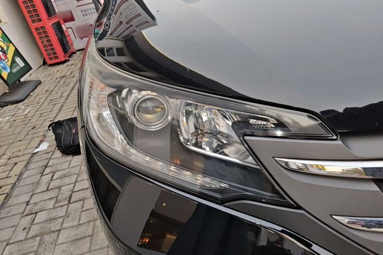 Used Honda CR-V 2013 2.4L two-wheel drive luxury version