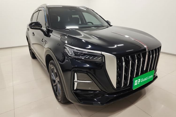 Used Hongqi HS5 2025 2.0T Two-Wheel Drive Flagship Pro Edition Exterior 1