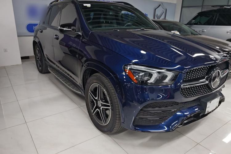 Used Mercedes-Benz GLE-Class 