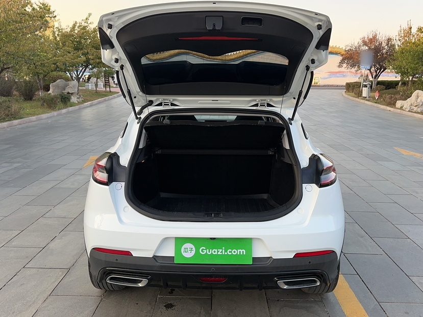 Geely Auto Emgrand S 2021 1.4T CVT Prestige Edition — снимка 17
