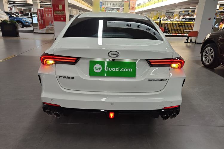 Used GAC Trumpchi EMPOW 2021 270T DCT J16 Version
