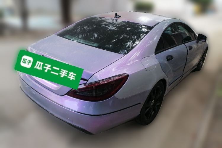 Used Mercedes-Benz CLS 2012 CLS 300 CGI

