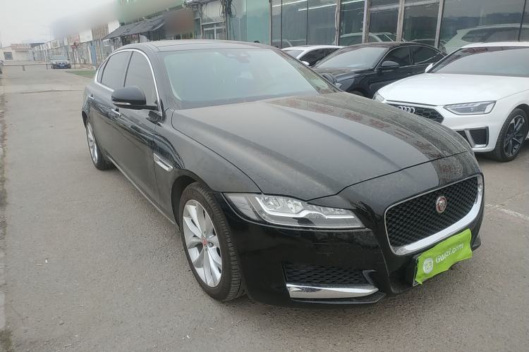 Used Jaguar XFL 2020 XFL 2.0T P250 Two-Wheel-Drive Luxury Edition