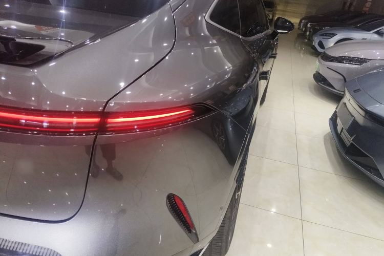 Used Avatr 11 2024 580 Three-Laser Four-Wheel Drive Luxury Edition