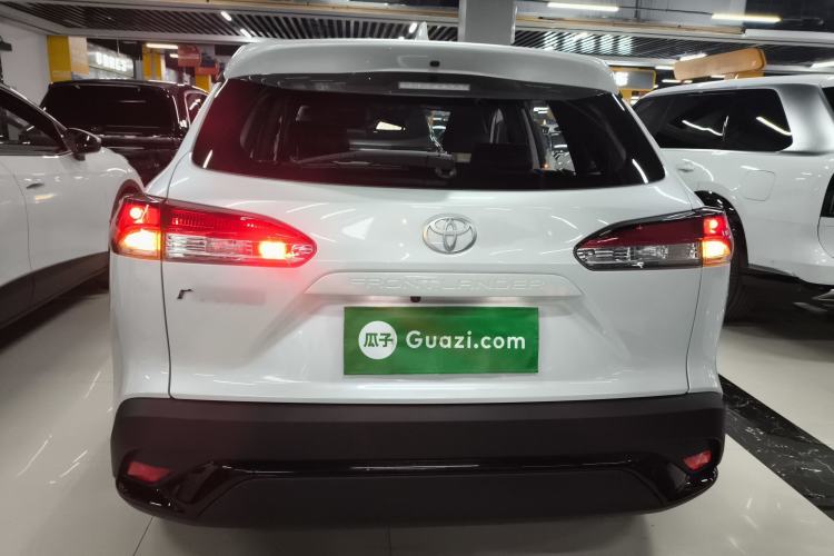 Used Toyota FRONTLANDER 2026 Model 2.0L CVT Comfort Edition