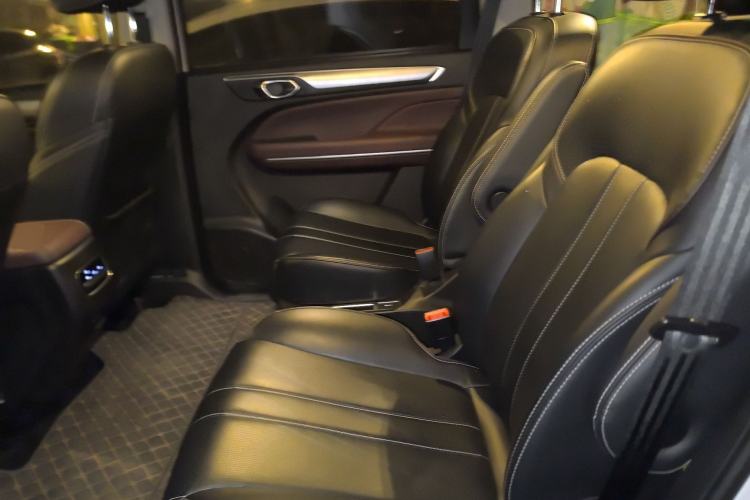 Used GAC Trumpchi M6 2023 PRO 270T DCT Luxury Edition Interior 4