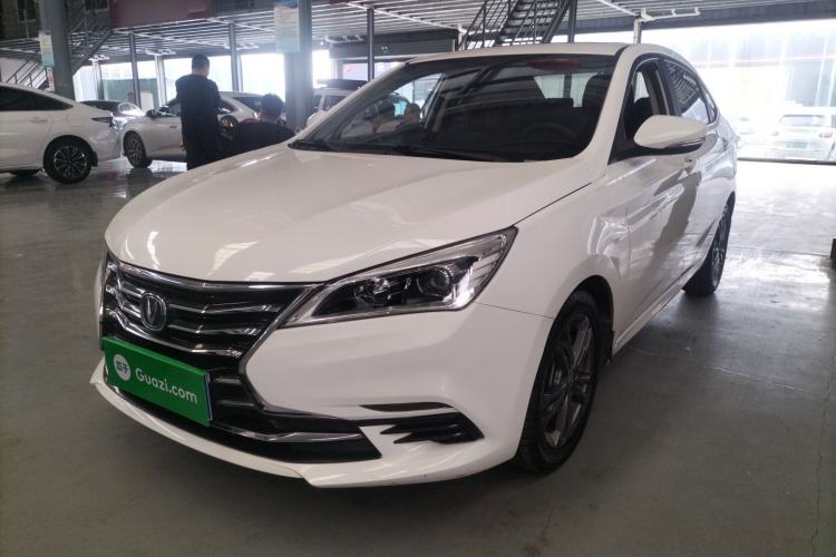 Used CHANGAN Eado DT 2019 1.6L Manual Enjoyment Model China VI Standard