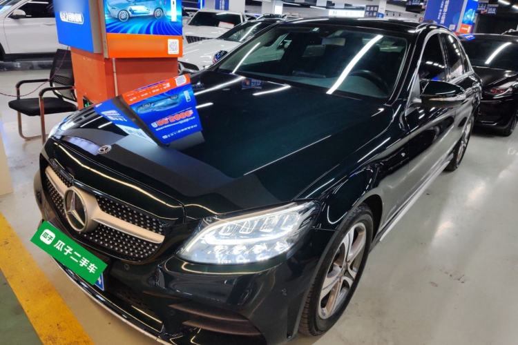 Used Mercedes-Benz C-Class 2019 Restyled C 260 L Sport Edition