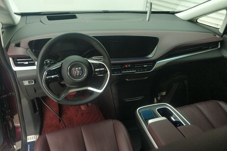 Used Buick Century 2023 2.0T Six-Seater Yinshi Edition