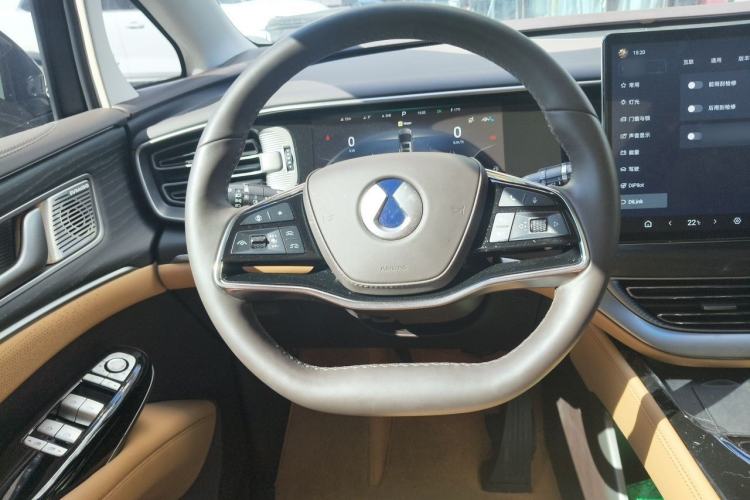 Used Denza D9 2024 DM-i 980 Four-Wheel Drive Prestige Model
