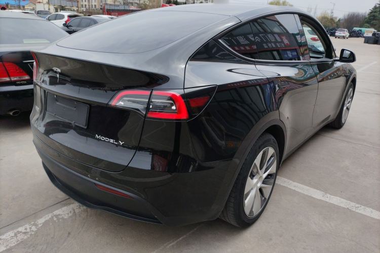 Used Tesla Model Y 2022 Revised Version Rear-Wheel Drive
