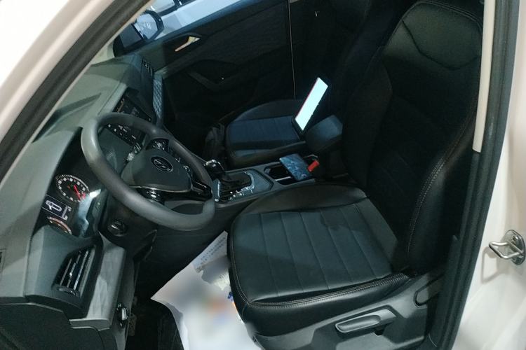 Used Volkswagen Tharu 2021 280TSI Two-Wheel Drive Trend Edition Left Front Seat