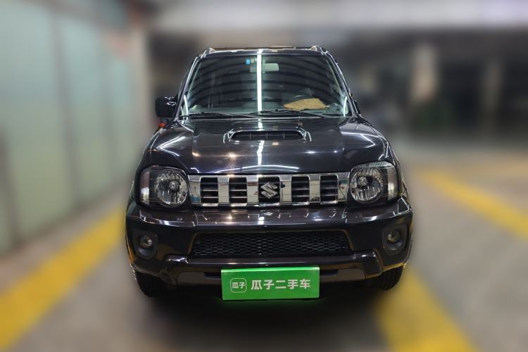 Used Suzuki Jimny 2015 1.3 AT JLX Front