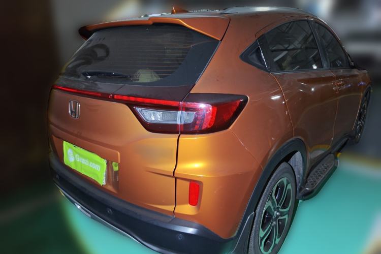 Used Honda XR-V 2015 1.8L VTi CVT Luxury Edition
