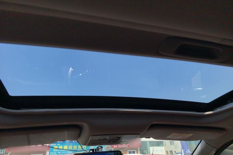 Used Haima S5 2017 Strong-Performance Version 1.6L Manual Luxury Model Headliner