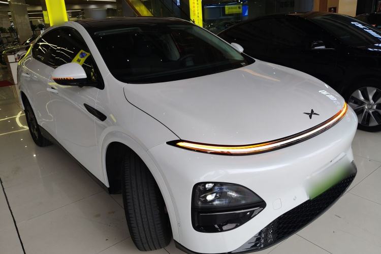 Used XPeng G6 2025 625 Long-Range Max Flagship Edition