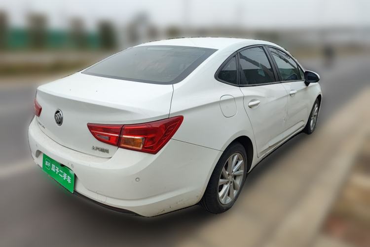 Used Buick Verano 2017 Sedan 15S Automatic Entry Model
