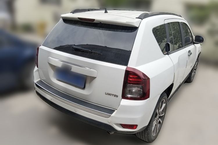 Used Jeep Compass 2014 Revised Version 2.0L Two-Wheel Drive Entry-Level Edition
