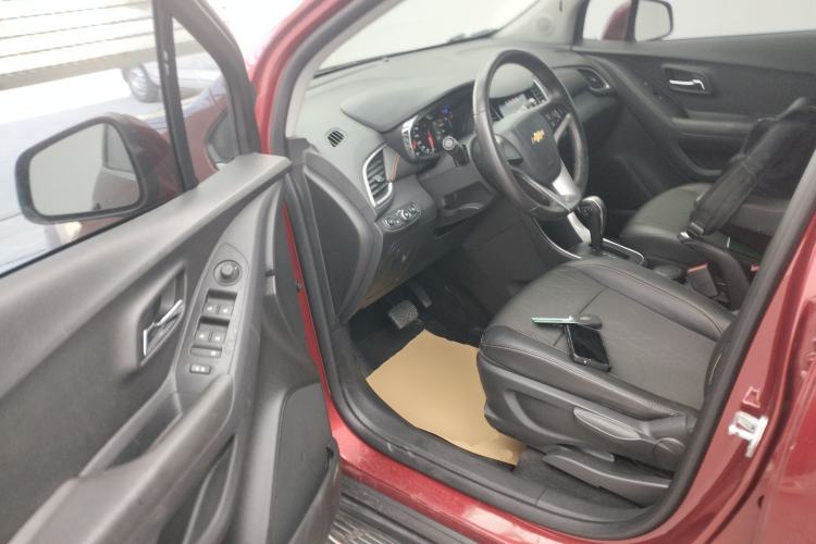 Used Chevrolet Trax 2017 1.4T Automatic Two-Wheel Drive Luxury Version