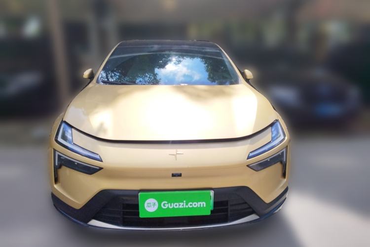 Used Polestar 4 2024 Single-Motor Standard Range PLUS Dual-Star Connectivity Edition