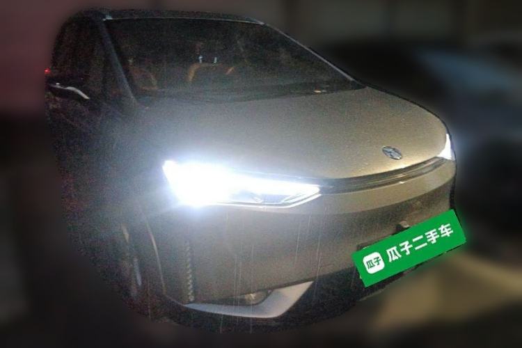 Used Hycan Z03 2022 510 km Range Trend Edition 160 kW 61.13 kWh
