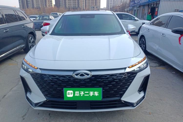 Used Chery Arrizo 8 2025 1.6T DCT Smart
