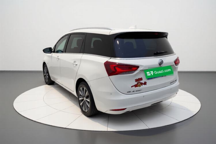 Used Buick GL6 2021 323T Mild Hybrid Connect Prestige Model