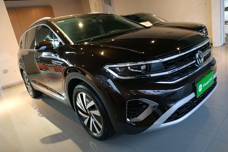 Used Volkswagen Talagon 2021 380TSI Four-Wheel Drive Luxury Premium Edition Pro