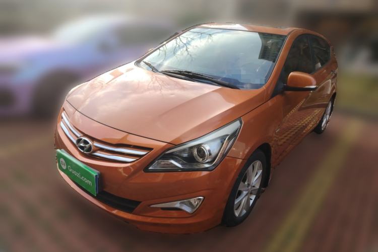 Used Hyundai Verna Ray 2014 1.6L Automatic TOP