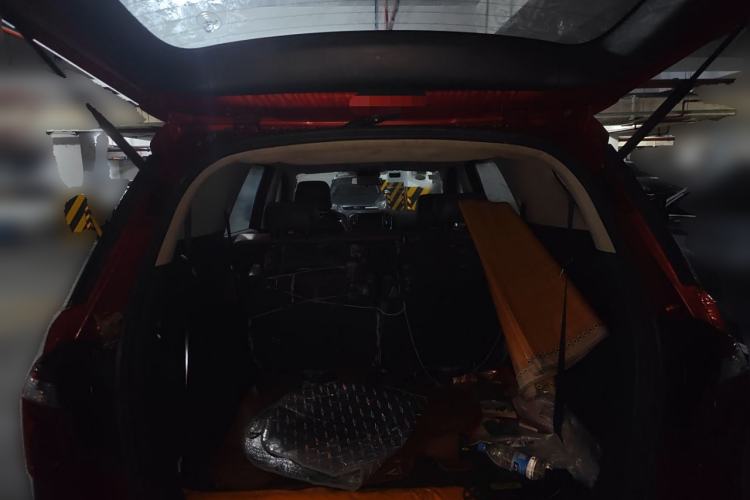 Used CHANGAN OSHAN CX70 2016 1.6L Manual Luxury Model