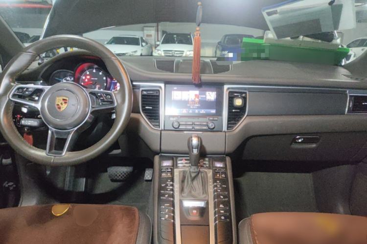 Used Porsche Macan 2017 Macan 2.0T