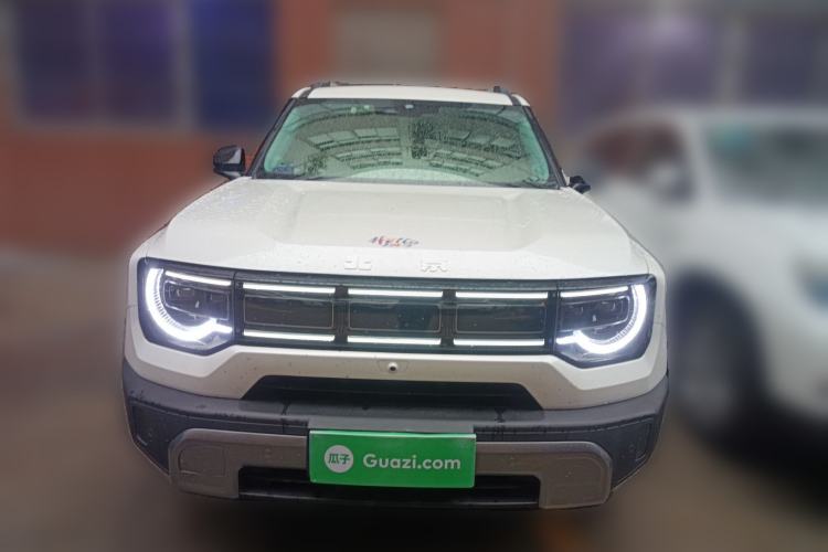Used BAIC Off-Road BJ30 2024 1.5T Light Wilderness Air Edition